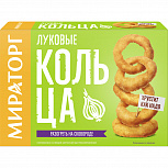 Кольца луковые